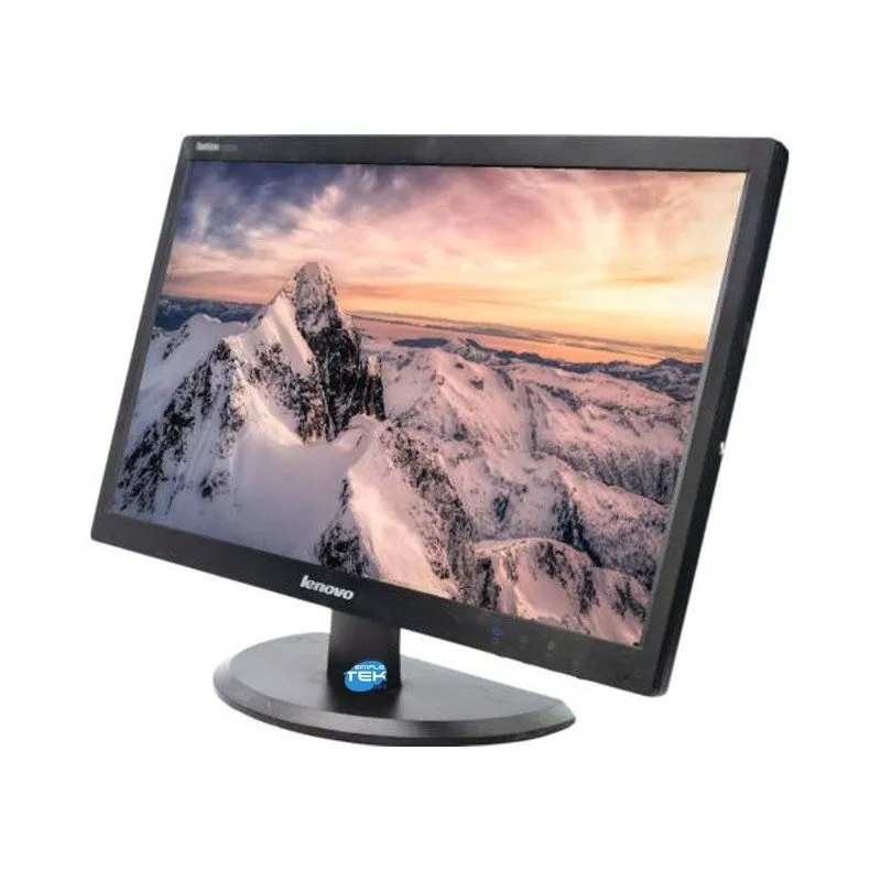 Монитор Lenovo ThinkVision E2223swa 22" Full HD Monitor VGA DVI VESA — фото лота 1