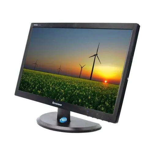 Монитор Lenovo ThinkVision E2223swa 22" Full HD Monitor VGA DVI VESA — фото лота 2