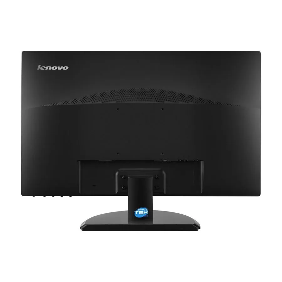 Монитор Lenovo ThinkVision E2223swa 22" Full HD Monitor VGA DVI VESA — фото лота 3