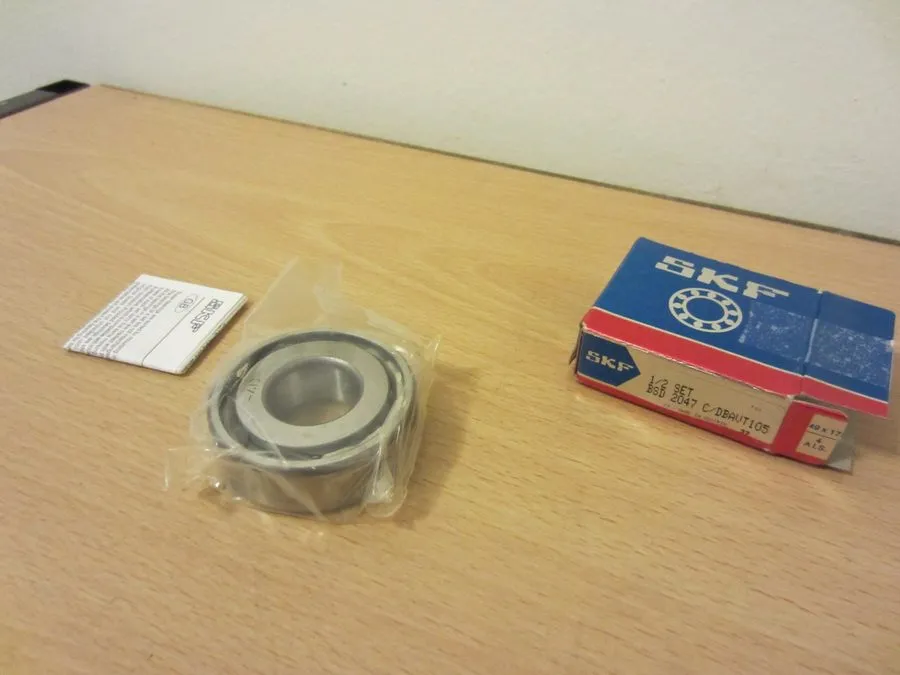 Подшипник 20TAC47BSUC10PN7B NSK Precision Angular Contact Bearing