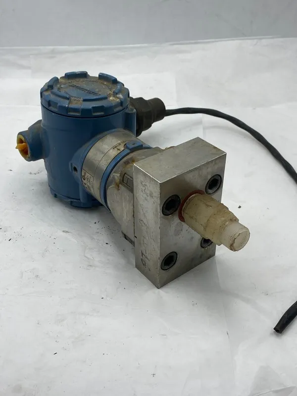 Датчик давления ROSEMOUNT 3051CG2A25A1AB4A0231 PRESSURE TRANSMITTER 10.5-42.4VDC