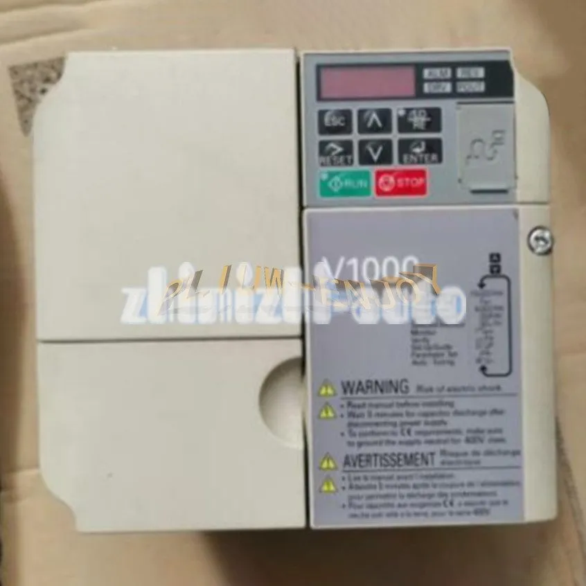 Частотный преобразователь Yaskawa Frequency Converter V1000 CIMR-VT2A0020BAA 5.5