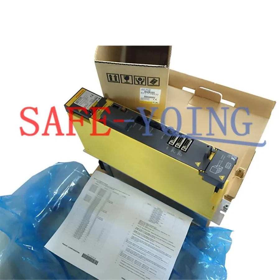 Сервоусилитель FANUC A06B-6114-H104 Servo Drive