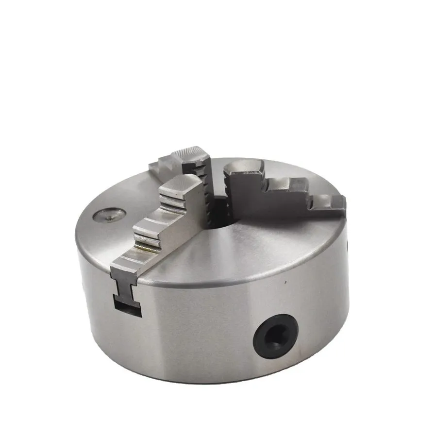 Режущий инструмент K11-160 6" 3-Jaw Self-Centering Lathe Chuck Semi-steel Intern