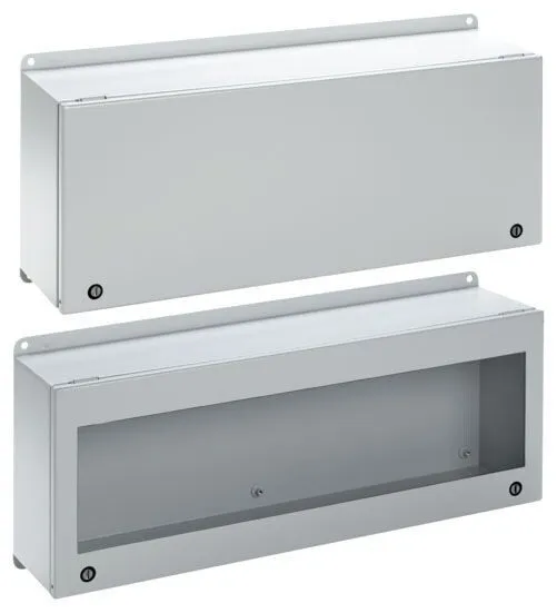 Монтажный шкаф Hoffman LHC234616, 18.1"x6.1"x9.06", Enclosure Hinged Slotted Qua