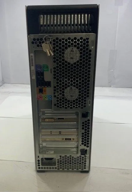 Жёсткий диск HP Z800 Workstation Intel Xeon X5570 2.93GHz 4GB DDR3 No HDD Boots 