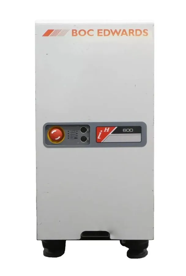 Насос Edwards IH600 Oil Free Vacuum Pump A59020945 Single Stage 200-208 V 50/60  — фото лота 2