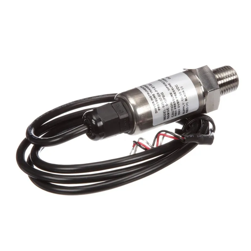 Датчик давления Dwyer 626-07-GH-P1-E3-S1 Differential Pressure Transmitter 0-7" — фото лота 1