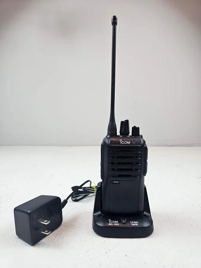 Радиостанция Icom IC-F3001 VHF 136-174 Mhz HAM
