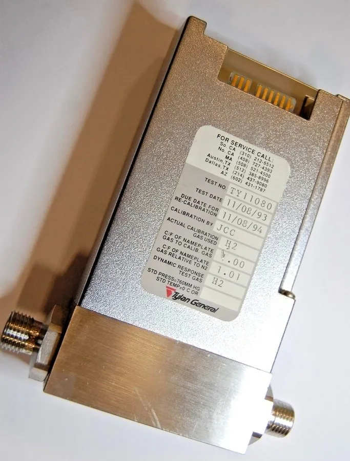 Контроллер Tylan FC-280S Mass Flow Controller (10 SLPM / H2)