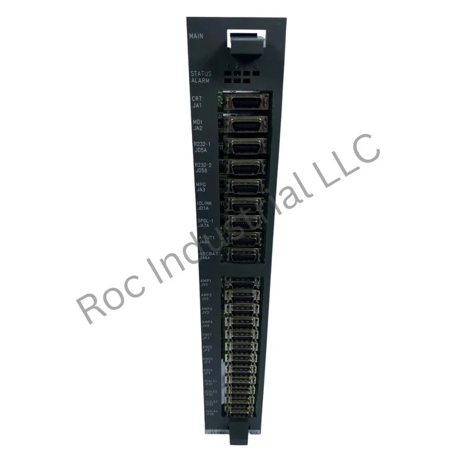 Плата ЧПУ Fanuc A16B-2201-0080/09B control system + 12 board