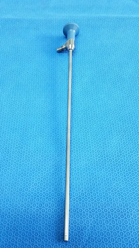 Эндоскоп Stryker 502-539-010 Ideal Eyes 5mm 0° Autoclavable Endoscope 910356