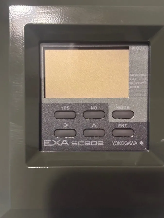 Датчик Yokogawa EXA SC202G Conductivity resistivity transmitter Analyzer