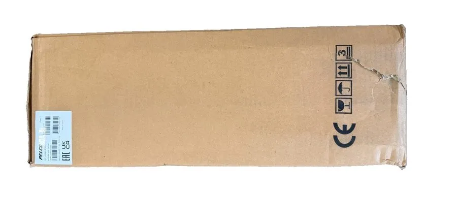 Вентилятор Pelco EH20-2-H (24VAC, heater/blower) camera enclosure — фото лота 1