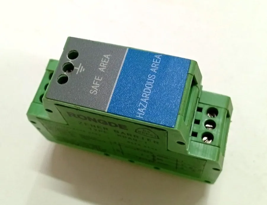 Датчик RONGDE ZENER BARRIER RDAQ-1 — фото лота 1