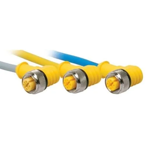 Соединительный кабель Turck RK 4.4T-2-RS 4.4T Cordset, M12 Male/ M12 Female, 4 C