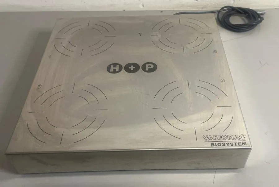 Спектрофотометр H+P Labortechnik AG Biosystem 4 Magnetic Stirrer 4-Position 7040