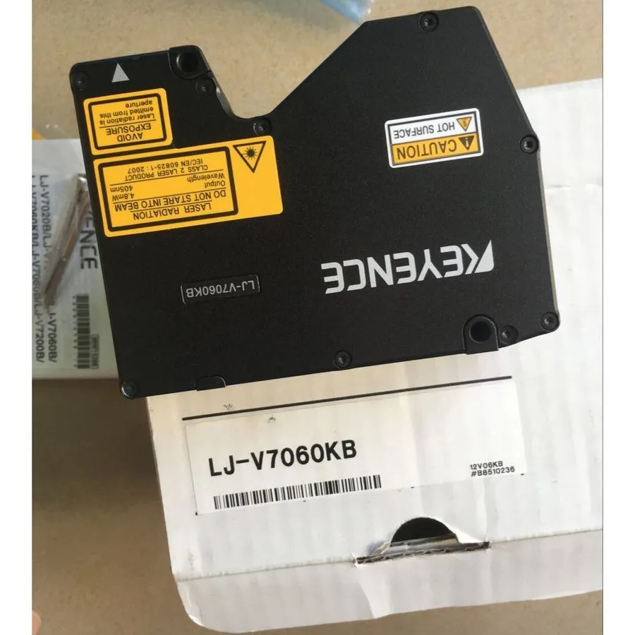 Датчик Keyence LJ-V7060KB Laser sensor head — фото лота 2