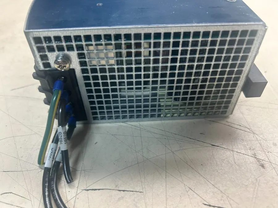 Блок питания Allen-Bradley 1606-XLS480F-3 20A 24V DIN Rail Mount Power Supply — фото лота 2