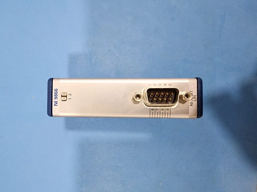 Модуль National Instruments NI-9866 C-Series Module