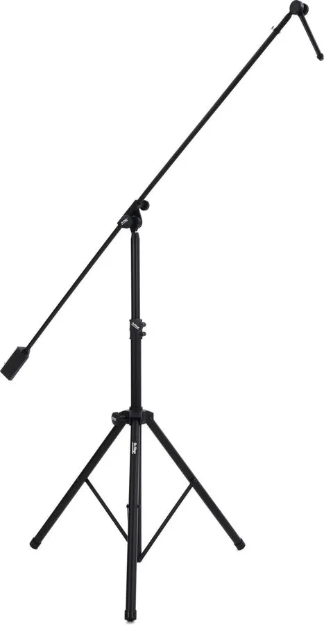 Оборудование видеонаблюдения On-Stage SB9600 Tripod Studio Boom Microphone Stand