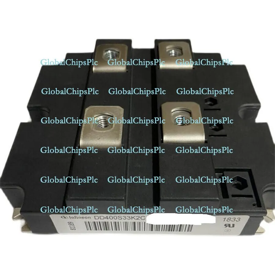 Силовой модуль IGBT INFINEON/EUPEC DD400S33K2C IGBT Module