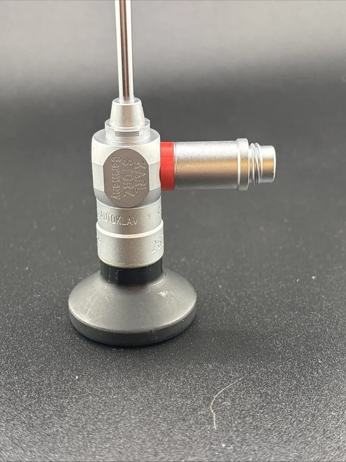 Эндоскоп 26007ba Karl Storz 3.3mm Endoscope — фото лота 1