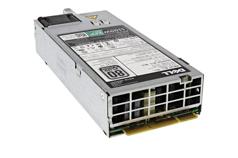 Блок питания Dell PowerEdge 9TMRF Y26KX CMPGM PR21C Server Power Supply 1100W