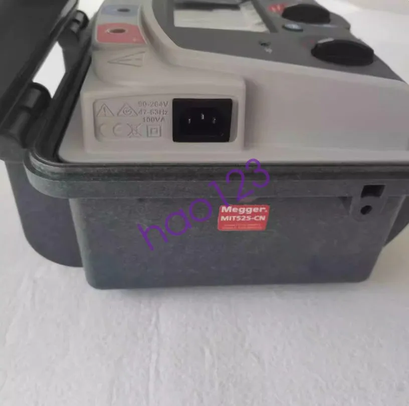 Тестер Megger MIT525 Insulation Resistance Tester Megger