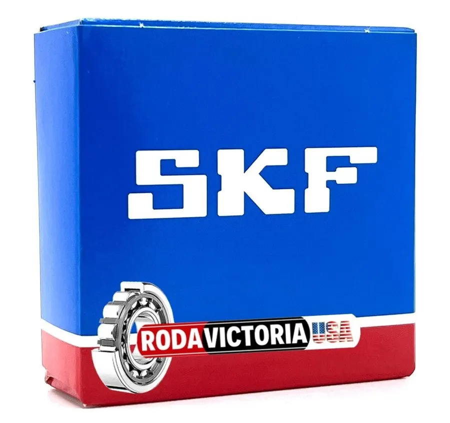 Подшипник SKF 3200 A-2RS1TN9/C3 Double Row Angular Contact Bearing Sealed USA