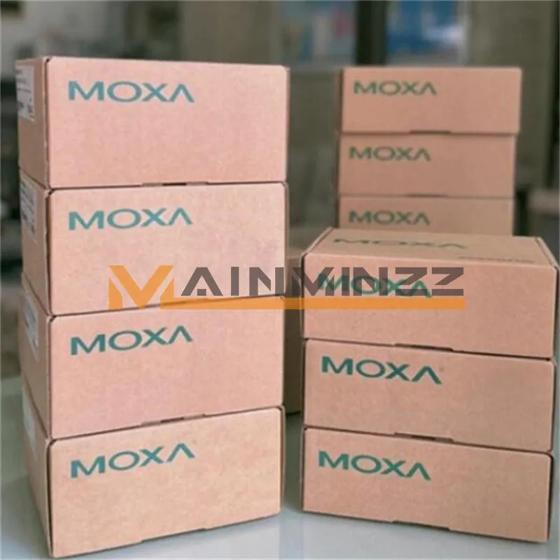 IIoT-устройство MOXA EDS-528E-4GTXSFP-LV-T Ethernet switch
