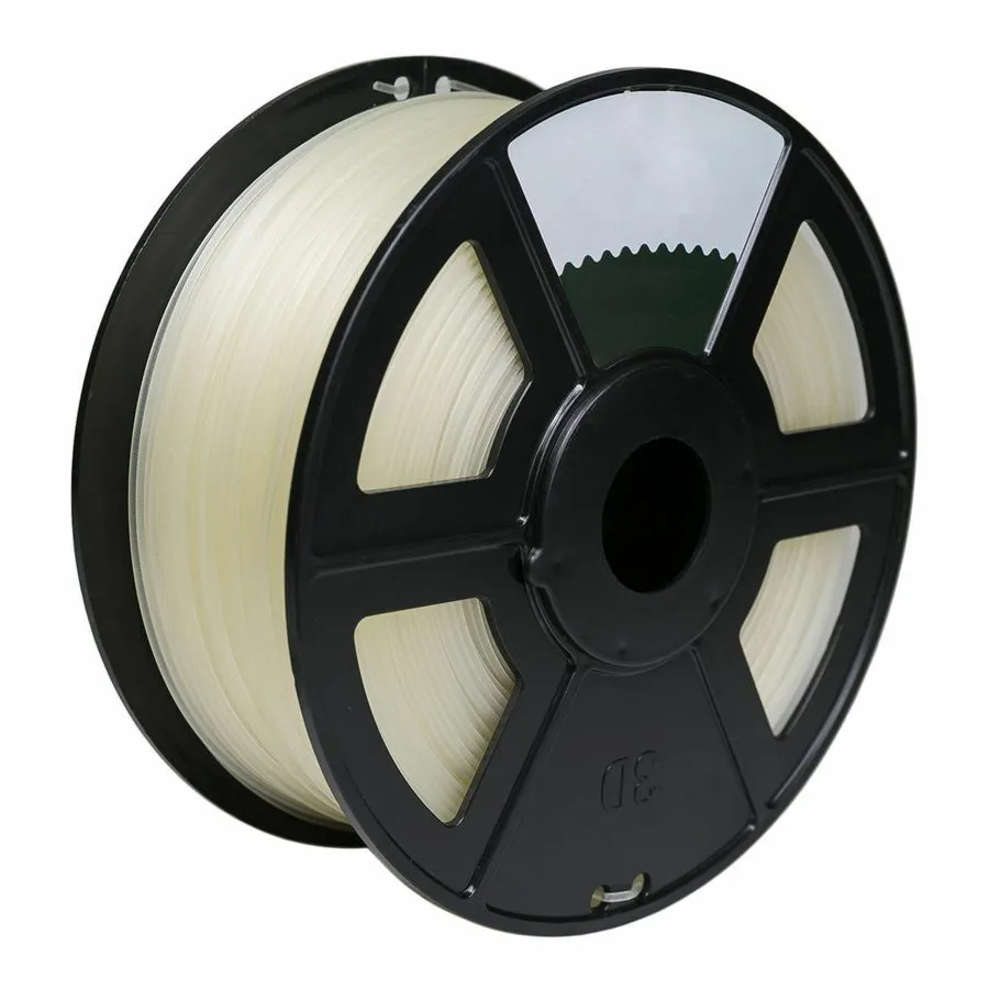 3D-принтер Translucent Red Flexible PLA 3D Printing Filament 1kg/2.2lb 1.75mm