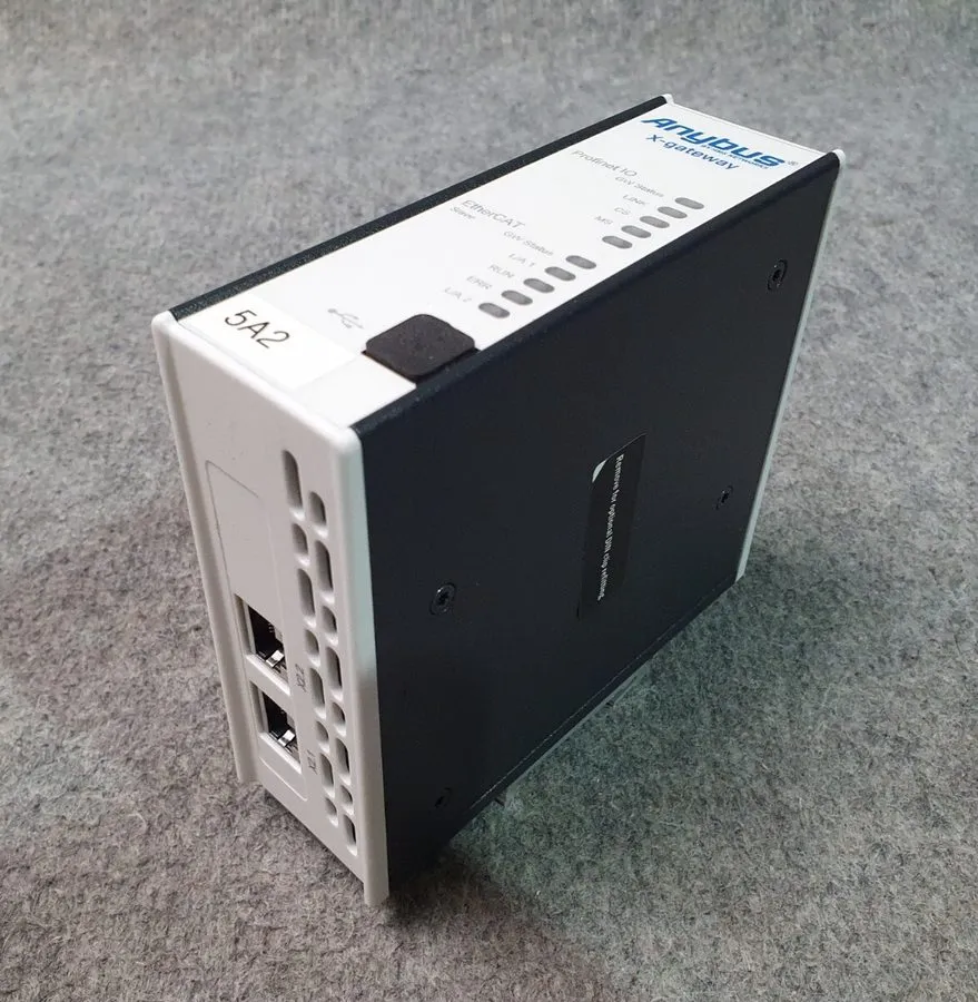 Шлюз полевой шины Anybus Gateway AB7684-F PROFINET IO To ETHERCAT Slave HMS