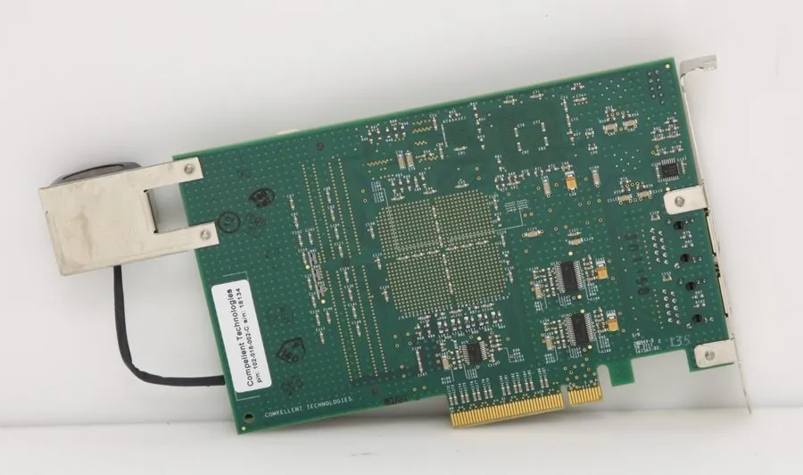 Контроллер СХД Compellent Technologies PCIe Raid Controller Card 512MB 102-018-0