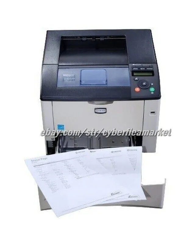 Лазерный принтер Kyocera Ecosys FS-2020D Workgroup Monochrome Laser Printer -OFF