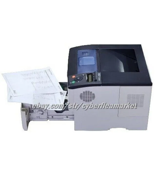 Лазерный принтер Kyocera Ecosys FS-2020D Workgroup Monochrome Laser Printer -OFF — фото лота 2