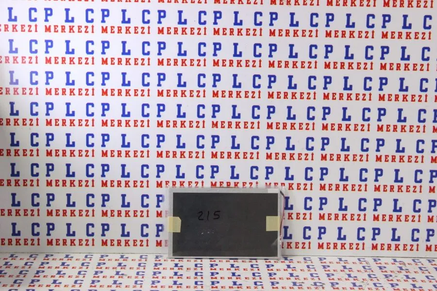 Панель оператора A070VW08 V2 7" LCD Display Panel MT8070iH HMI Screen 2WK — фото лота 1