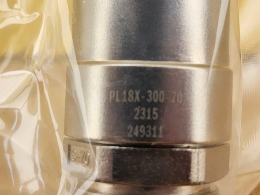 Фото лота PL18X-300-70 от продавца №78799