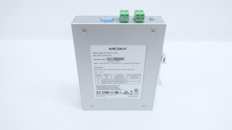 Фото лота EDS-G205A-4POE от продавца №58298