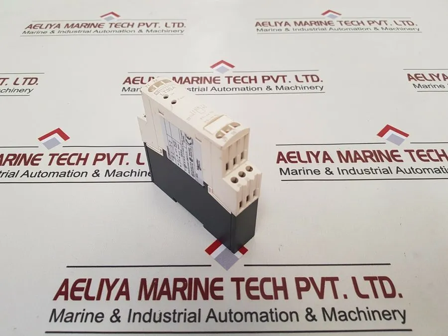 Реле защиты Telemecanique LT3SA00ED Thermistor Protection Relay 24/48VDC
