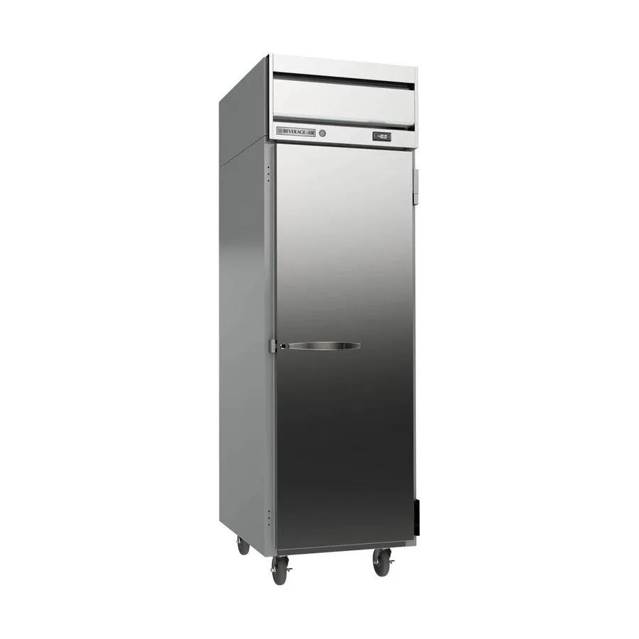 Морозильный шкаф Beverage Air HFS1HC-1S 26" One Door Reach-In Freezer (Scratch &
