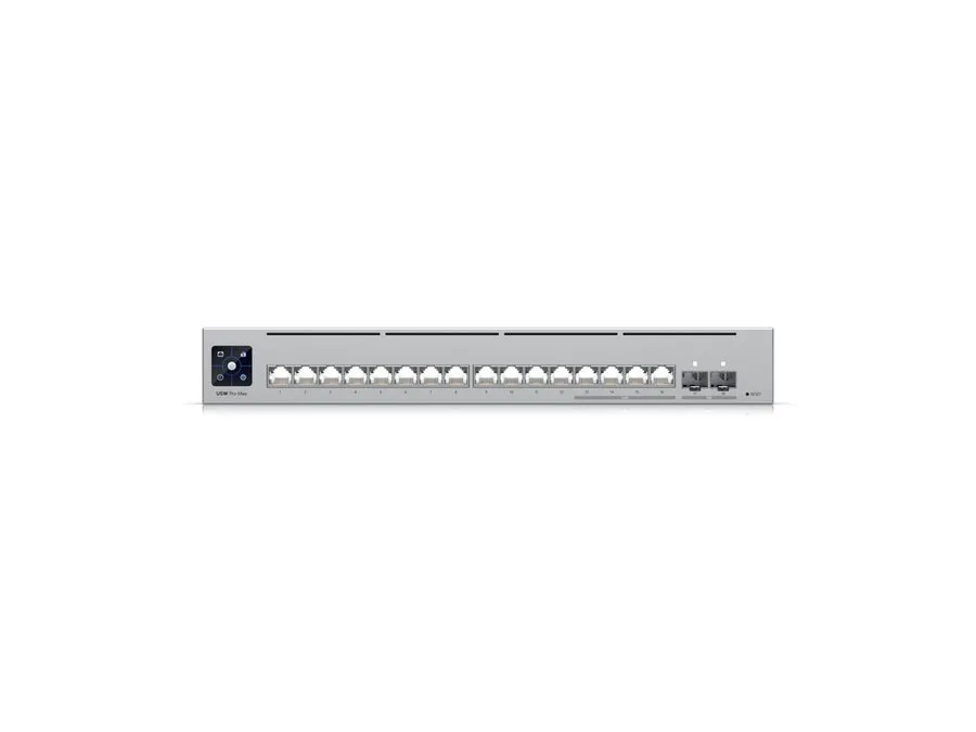 Коммутатор Ubiquiti Pro Max 16, 16-Port Layer 3 (USW-Pro-Max-16)
