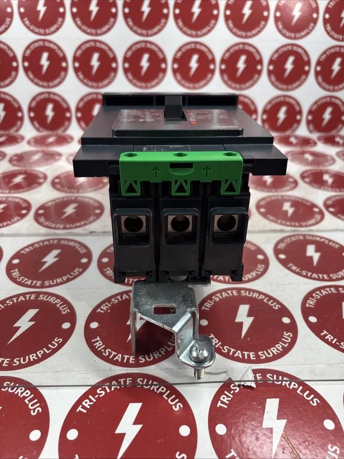 Автоматический выключатель BDA34070Y I-Line Circuit Breaker 70A 3P 480V 3PH BDA 