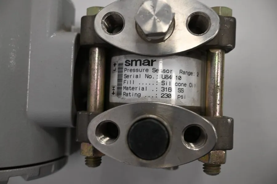 Датчик давления Smar LD301 Differential Pressure Transmitter 4-20mA Ex ia IIC T4 — фото лота 2