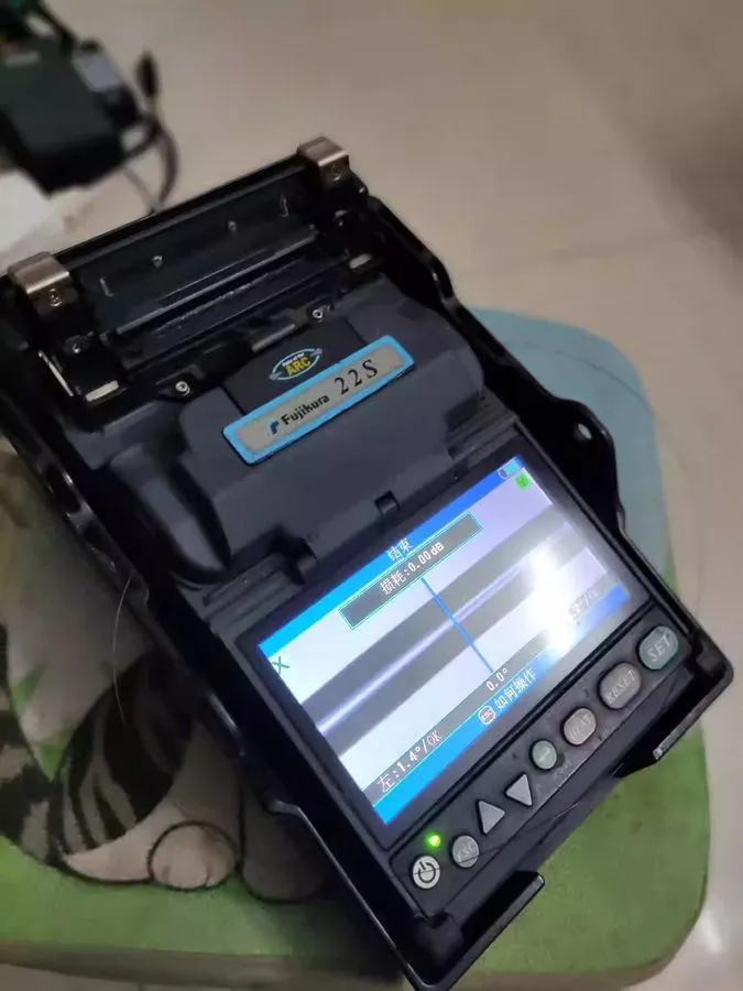 Сварочный аппарат Fujikura 22s Arc Fusion Splicer