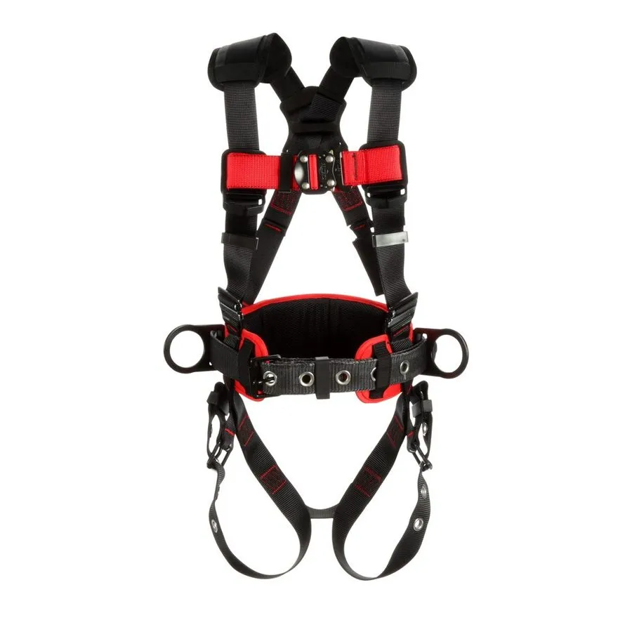 Жгут проводов DBI-SALA 1161316 Positioning Harness Black Medium/Large — фото лота 1