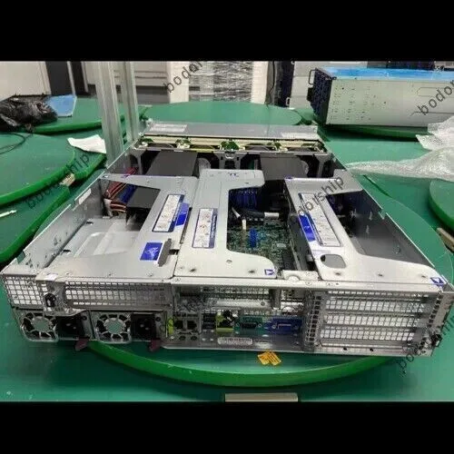 Сервер Supermicro AS-2024US-TRT 12x3.5"(4X NVME) Server With 2X EPYC 7542 CPU/ 1