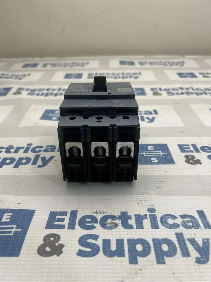 Автоматический выключатель 3VA4180-4ED34-0AA0 Siemens Circuit Breaker 3 Pole 80 
