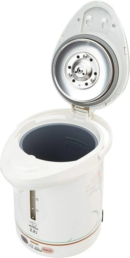 Реле защиты Zojirushi CW-PZC22FC Micom Super Boiler 2.2L, Floral, 2.2 L