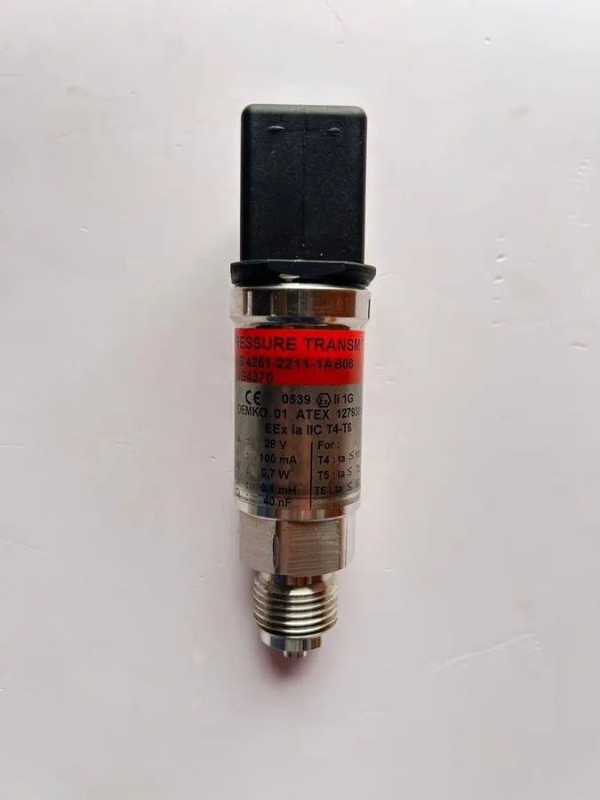 Датчик давления DANFOOS MBS 4251-2211-1AB08 PRESSURE TRANSMITTER